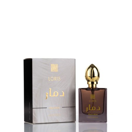 DMAR BLACK SHINE